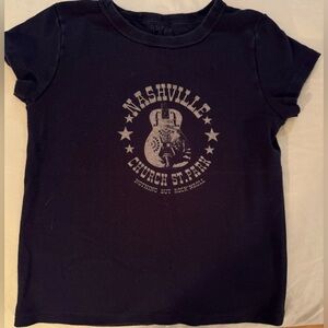 John Galt Nashville Tee